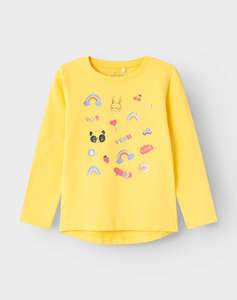 Yellow