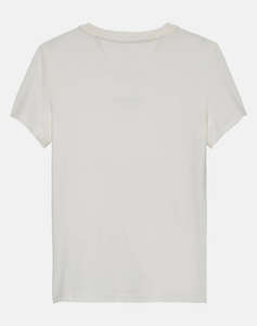 TOMMY JEANS TJW SLIM ESSENTIAL LOGO2 TEE EXT