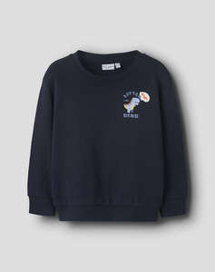 NAME IT NMMVASHA LS NREG SWEAT UNB