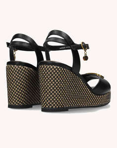 MEXX RIKKA PAKINA Heeled sandal ( Inaltimea tocului: 8cm.)