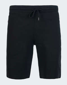 NAVY&GREEN BERMUDE JOGGING