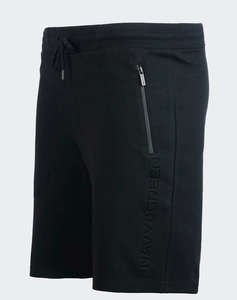 NAVY&GREEN BERMUDE JOGGING