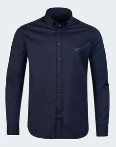 NAVY&GREEN CAMASA COMFORT FIT