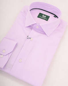 THE BOSTONIANS CAMASA ACORN POPLIN CUSTOM FIT Stripe POPLIN Semi-rex Custom FIT
