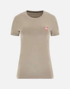 GUESS SS CN MINI TRIANGLE TEE BLUZA DE DAMA