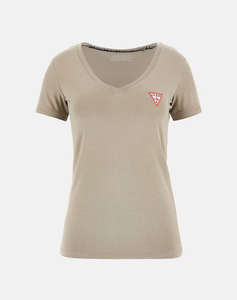 GUESS MINI TRIANGLE TEE BLUZA DE DAMA