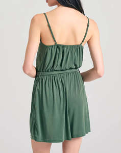 FUNKY BUDDHA Salopeta/Shorts de dama