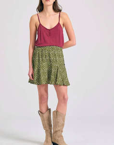 FUNKY BUDDHA Top de dama fara maneca