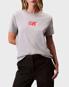 CALVIN KLEIN SS ARCHV LG JRSY CLS
