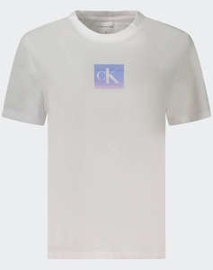 CALVIN KLEIN SS CLASSIC FIT TEE