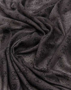 GUESS KATYA SCARF 90X180 ACCESORII DE DAMA