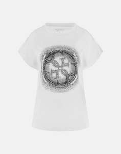 GUESS CN SS 4G SHADED HOTFIX BLUZA DE DAMA