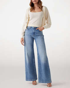 GUESS LS VN LYLA CARDI SWTR CARDIGAN DE DAMA
