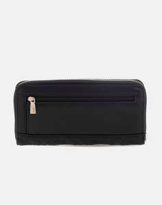 GUESS ADELASIA SLG LARGE ZIP AROUND ACCESORII DE DAMA (Dimensiuni: 21 x 10 x 2cm.)