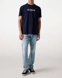 GUESS SS BSC GUESS EMBROIDERY LOGO BLUZA DE BARBATI