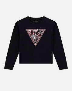GUESS LS T-SHIRT BLUZA DE COPII GIRL