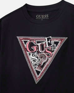 GUESS LS T-SHIRT BLUZA DE COPII GIRL