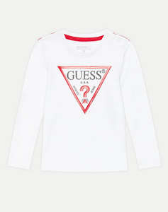 GUESS LS T-SHIRT_CORE BANGLADESH DE COPII BOY