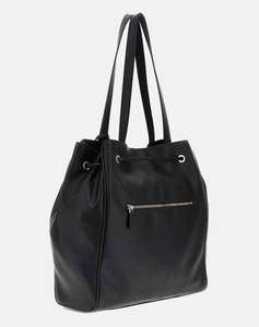GUESS CALEBRA DRAWSTRING GEANTA TOTE DE DAMA (Dimensiuni: 45 x 35 x 15cm.)