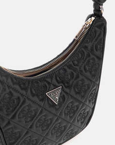 GUESS ADELASIA TOP ZIP SHOULDER BAG GEANTA DE DAMA