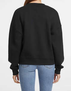 GUESS JEANS GJ CN OS ICONIC TRIANGLE SWEAT BLUZA DE DAMA