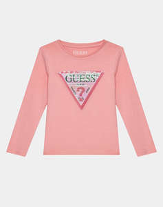 GUESS LS T-SHIRT BANGLADESH DE COPII GIRL