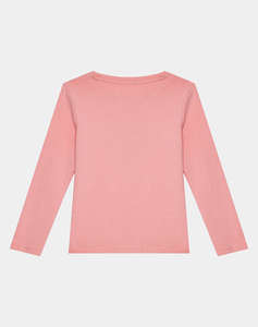 GUESS LS T-SHIRT BANGLADESH DE COPII GIRL