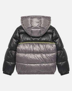 GUESS PADDED HOODED LS JACKET W/ZIP GEACA DE COPII BOY