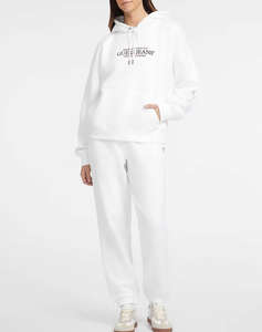 GUESS JEANS GJ HOOD OS AMERICAN TR SWEAT BLUZA DE DAMA