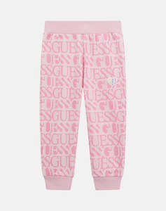 GUESS ACTIVE PANTS PANTALONI DE COPII GIRL