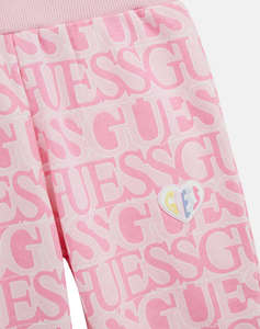 GUESS ACTIVE PANTS PANTALONI DE COPII GIRL