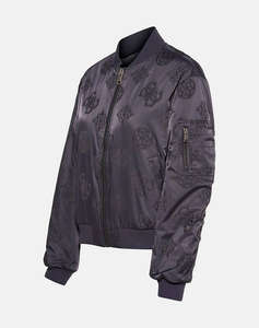 GUESS PHILOMENE LOGO BOMBER GEACA DE DAMA