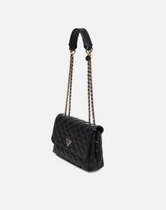 GUESS GIULLY II 2 COMP CNVRTBLE FLAP GEANTA DE DAMA