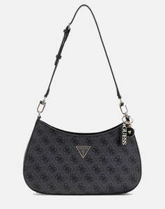 GUESS NOELLE II TOP ZIP SHOULDER BAG GEANTA DE DAMA