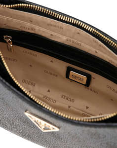 GUESS NOELLE II TOP ZIP SHOULDER BAG GEANTA DE DAMA