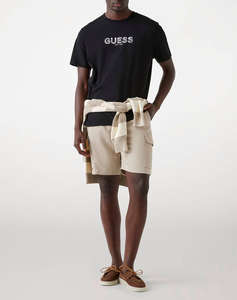GUESS SS BSC GUESS EMBROIDERY LOGO BLUZA DE BARBATI