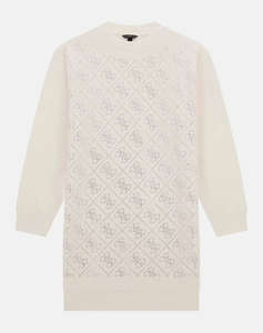 GUESS LS ACTIVE DRESS ROCHIE DE COPII GIRL