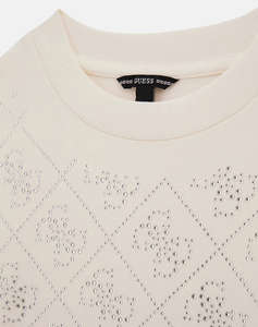 GUESS LS ACTIVE DRESS ROCHIE DE COPII GIRL
