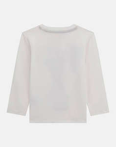 GUESS LS T-SHIRT BLUZA DE COPII BOY