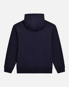 GUESS HOODED LS ACTIVE TOP - MID ORG. CO FRENCH TERRY 340 BLUZA DE COPII BOY