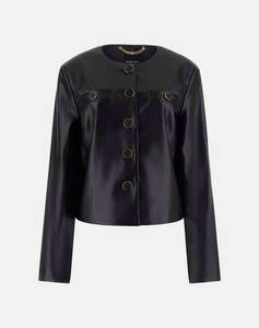 GUESS BY MARCIANO FERGIE CROPPED JACKET GEACA DE DAMA