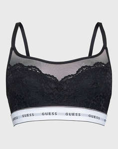 GUESS UNDERWEAR BELLE BRALETTE SOFT - DAILY LACE LENJERIE INTIMA DE DAMA