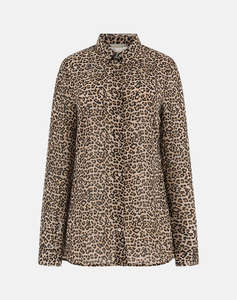 GUESS LS CLOUIS SHIRT CAMASA DE DAMA