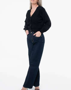 GUESS LS VN LYLA CARDI SWTR CARDIGAN DE DAMA