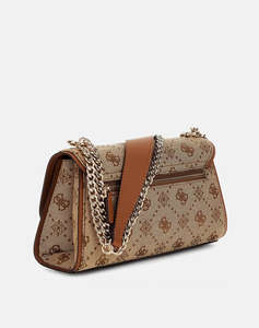 GUESS NEDA CONVERTIBLE XBODY FLAP GEANTA DE DAMA (Dimensiuni: 27 x 14 x 9cm.)