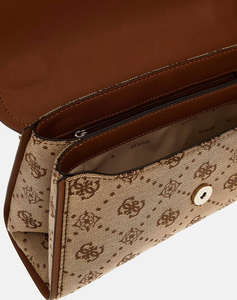 GUESS NEDA CONVERTIBLE XBODY FLAP GEANTA DE DAMA (Dimensiuni: 27 x 14 x 9cm.)