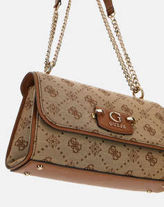 GUESS NEDA CONVERTIBLE XBODY FLAP GEANTA DE DAMA (Dimensiuni: 27 x 14 x 9cm.)