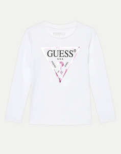 GUESS LS T-SHIRT_CORE BANGLADESH DE COPII GIRL