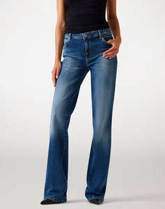 GUESS SEXY STRAIGHT PANTALONI DE DAMA