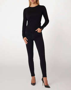 GUESS ELINOR RN LS SWTR BLUZA TRICOTATA DE DAMA